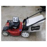 Toro Recycler Mower 22"