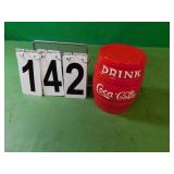 Coke Bank Ceramic