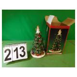 Windsor Collection Holiday Tree 12" T