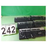 5 HP Key Boards