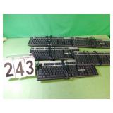 5 HP Key Boards