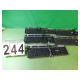 5 HP Key Boards