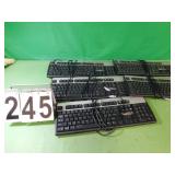 5 HP Key Boards