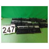 5 HP Key Boards