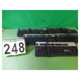 5 HP Key Boards