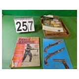 Flat Of American Rifleman - Exotic Weapons 1968-72