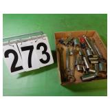 Flat Of Craftsman Tools