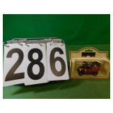 #6072 1920 ModelT Ford Van 1" T X 3" L -