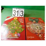 2 Christmas Puzzles