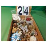 Flat Of Broaches