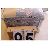 Queen Flannel Sheet Set