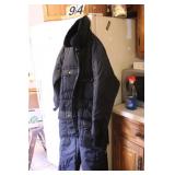 Wallace Blizzard Black Snow Suit