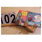 Kids 45 Records (Disney Etc.)