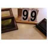 Softball Display ~ Wallet (New)