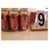 Coca Cola 2006 Cardinal World Champion