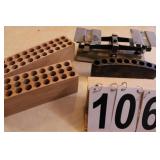 Black Powder Loading Supplies