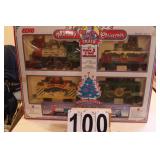 Echo Melody Christmas Train