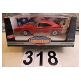 1969 Dodge Charger Daytona ERTL