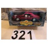 1970 Challenger T/A 1/18 Scale ERTLE