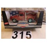 1978 Dodge Lil Red Truck 1/18