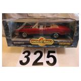 1969 Plymouth GTX  1/18 ERTL