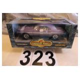 1970 Challenger R/T 1/18 Scale ERTLE