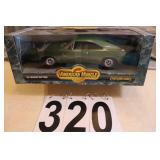 1969 Dodge Charger Daytona ERTL