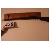 Single Shot 12 GA ~ Gun Rack
