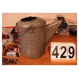 Vintage Water Can