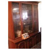 Bassett Hutch (No Contents)