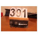 Old Stock Chrysler Radio