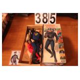 Captain Action Doll IDEA Toys