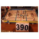 Tudor Hockey Game