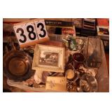 50th Anniversary Items ~ Holiday Items in Tote