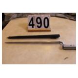 Bayonet