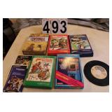 Intellivision Games ~ DVD