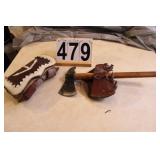 Possible Bag ~ Throwing AX