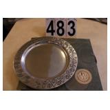 Wilton Armettale Platter