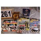 Nascar Kyle Petty, Richard  Petty, Key Chains