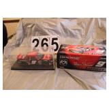 2001 Dodge Intrepid 1/24 Bill Elliott