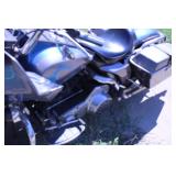 1981 HD Road Glide (Running Condition Unknown)