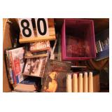 2 Boxes of Young Girls Books