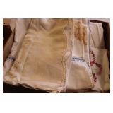 Embroider Pillow Cases