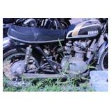 Yamaha 650 (Running Condition Unknown)