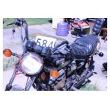 Yamaha 850 Midnight Special  (Running Condition