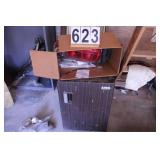 Refrigerator ~ Light Assemblies ~ Dodge Truck