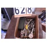 Sockets and Wrenches