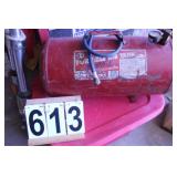 Portable Air Tank