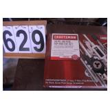 Craftsman 39 Piece Tap and Die  NIB