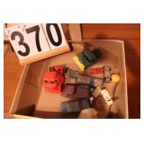 Group of Vintage Toys